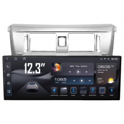 GREAT WALL VOLEEX C30 - 12.3" МУЛТИМЕДИЯ / Навигация android 16